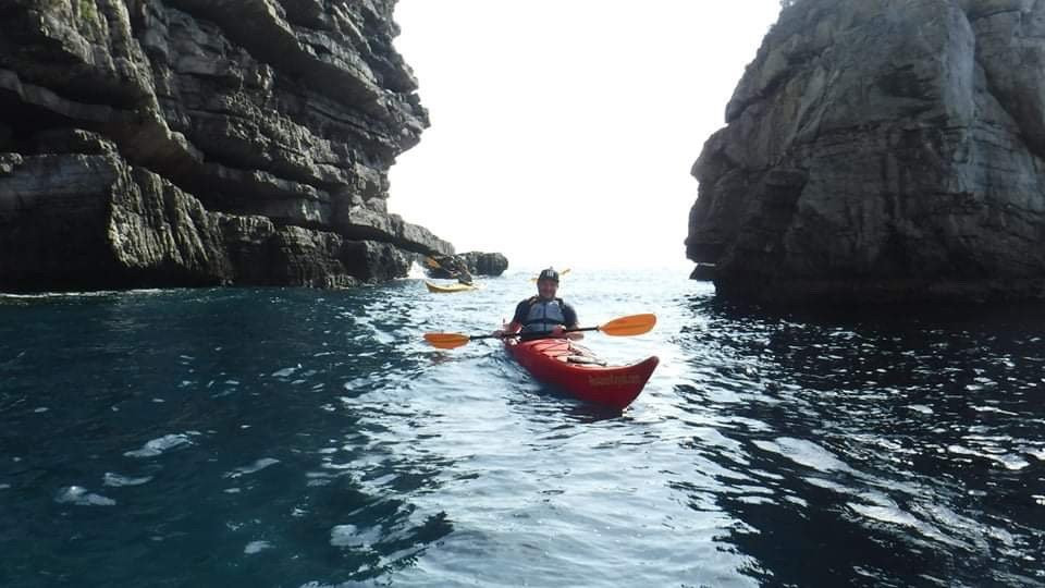 Positano Sea Kayak景点图片