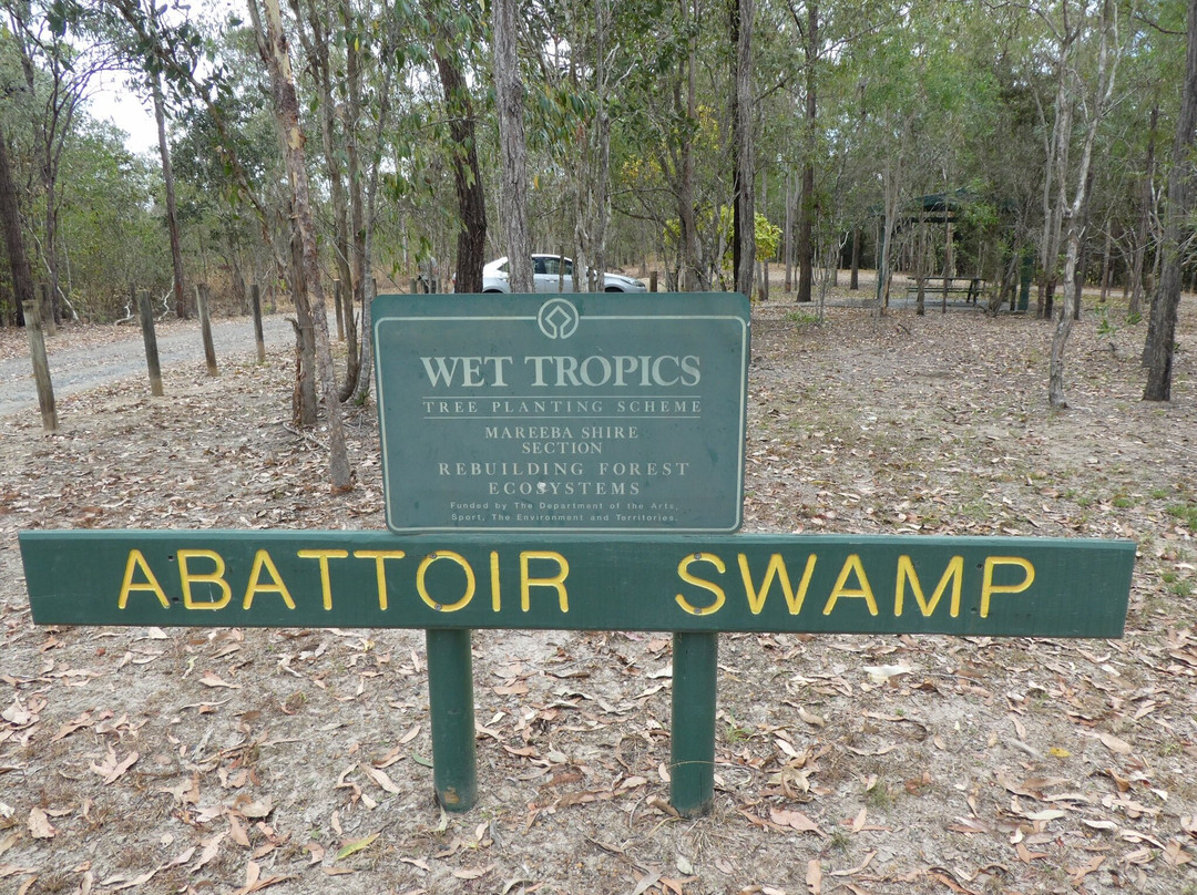 Abattoir Swamp Environmental Park-Julatten必去景点
