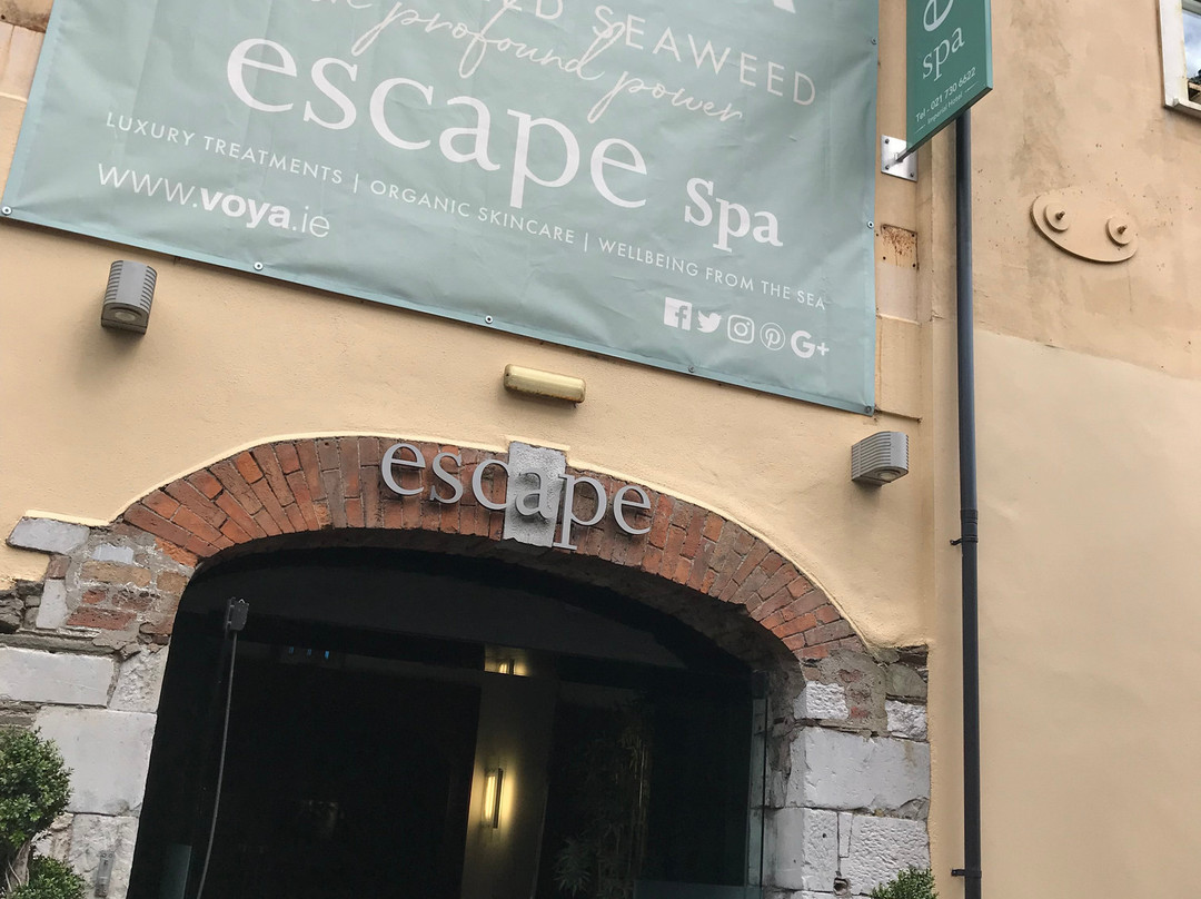 Vestavia Hills旅游景点-Escape Day Spa