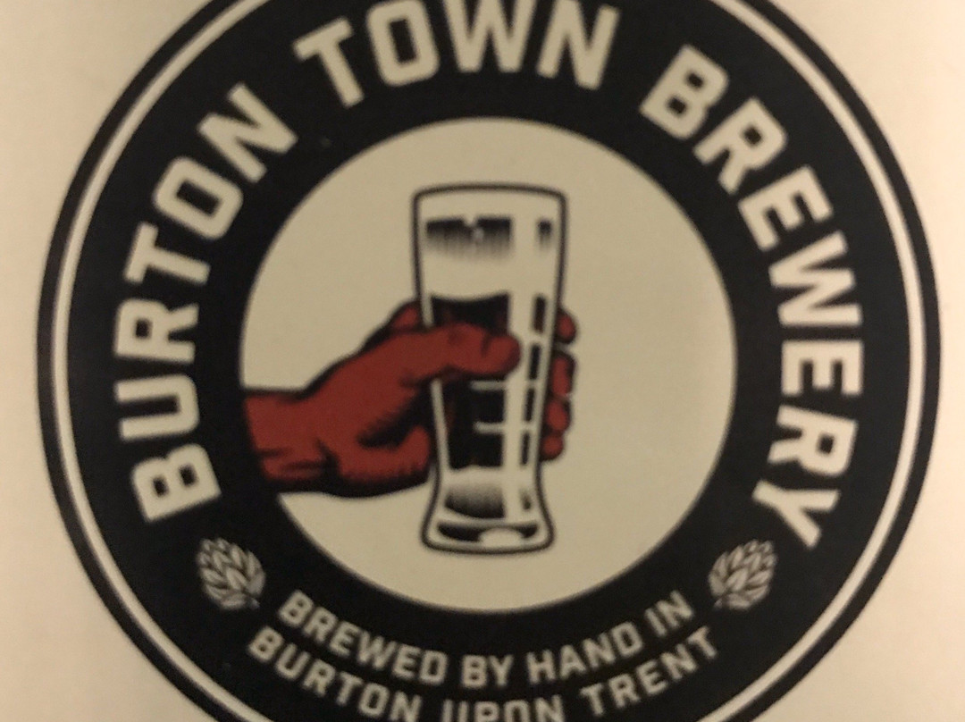 Burton Town Brewery-特伦特河畔柏顿必去景点