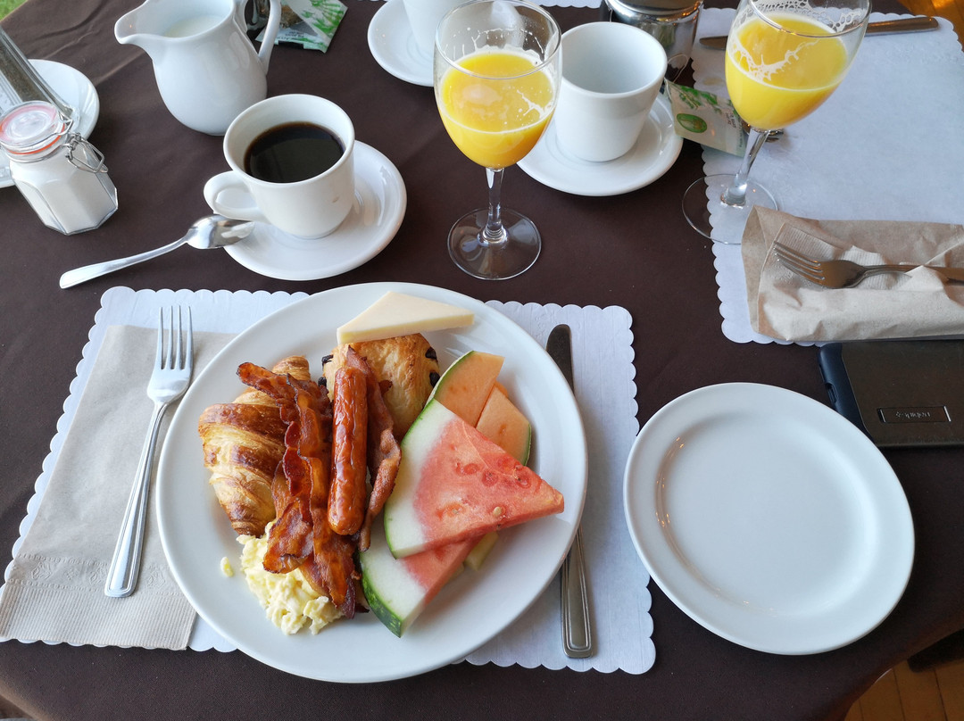 Battures Hotel Fjord Saguenay主图