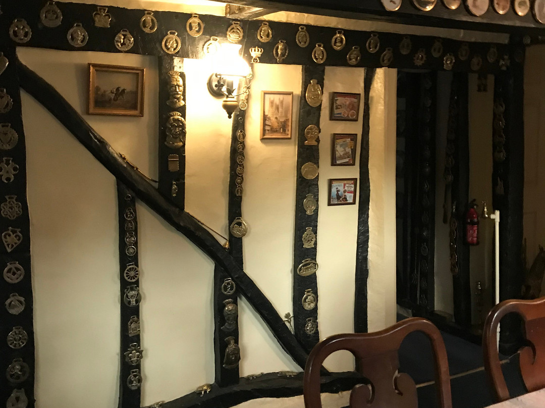 塔普霍尔住宿加早餐酒店主图