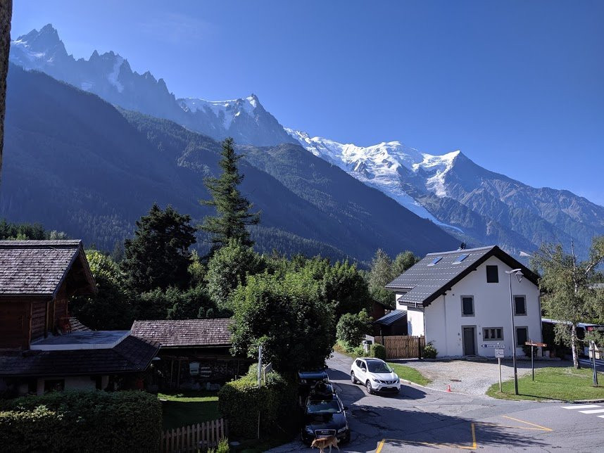 Hotel Eden Chamonix主图