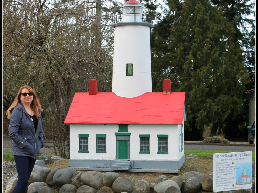 Sequim Visitors Center景点图片