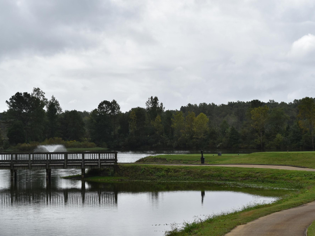 Kiskiack Golf Club-威廉斯堡必去景点