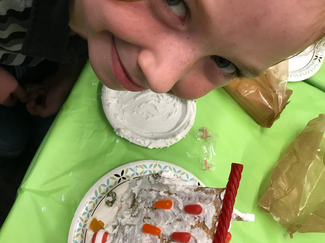 Springville Public Library-Springville必去景点