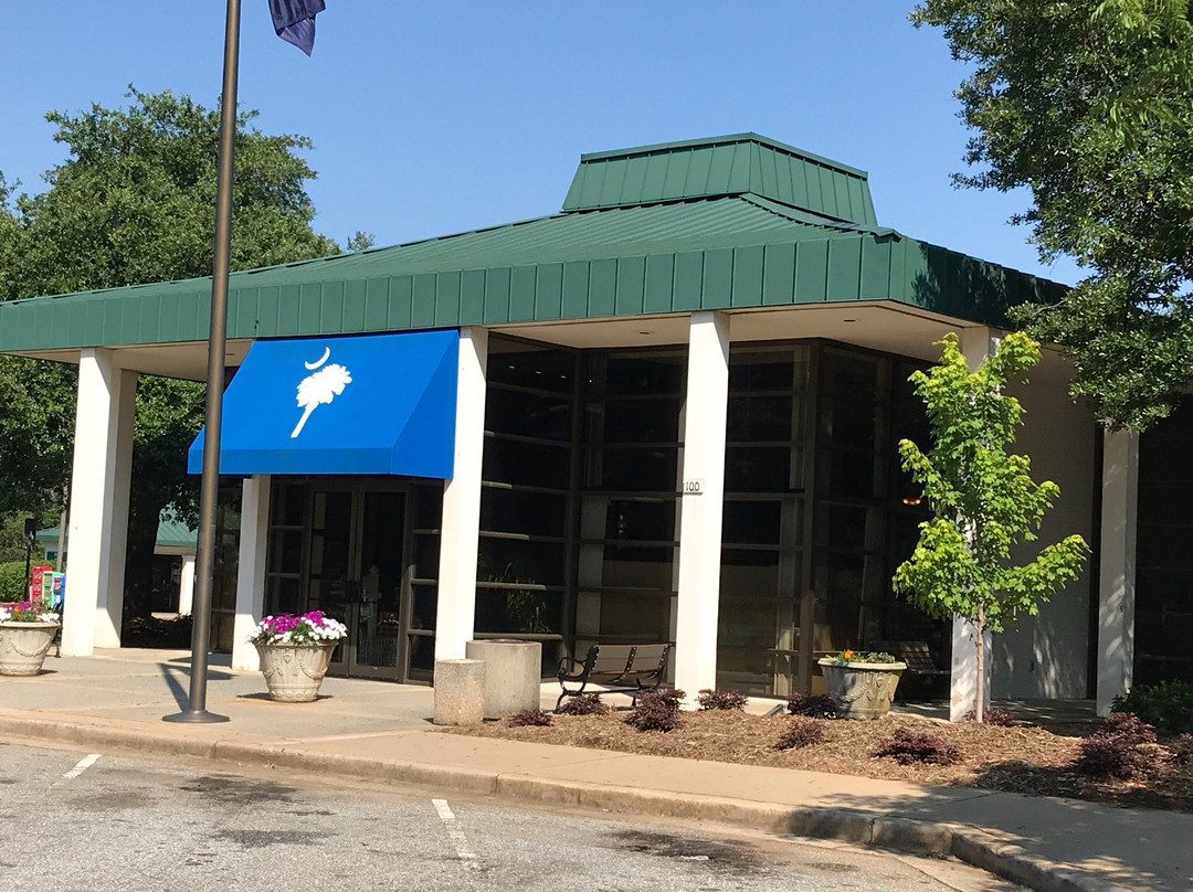 Blacksburg Welcome Center