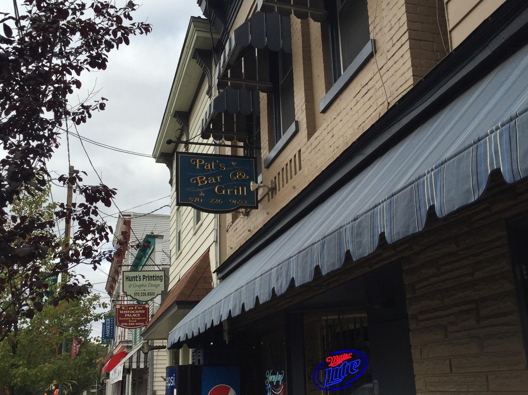 Pats Bar-霍利必去景点