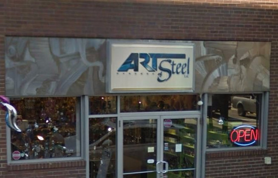 art of steel-匹兹堡必去景点