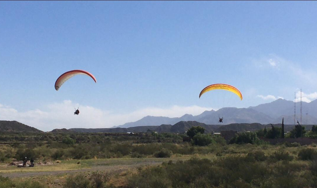 Sol y Cielo Parapente-Godoy Cruz必去景点
