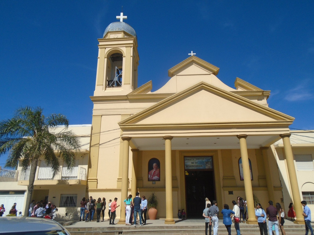 Iglesia Santa Rosa de Lima景点图片