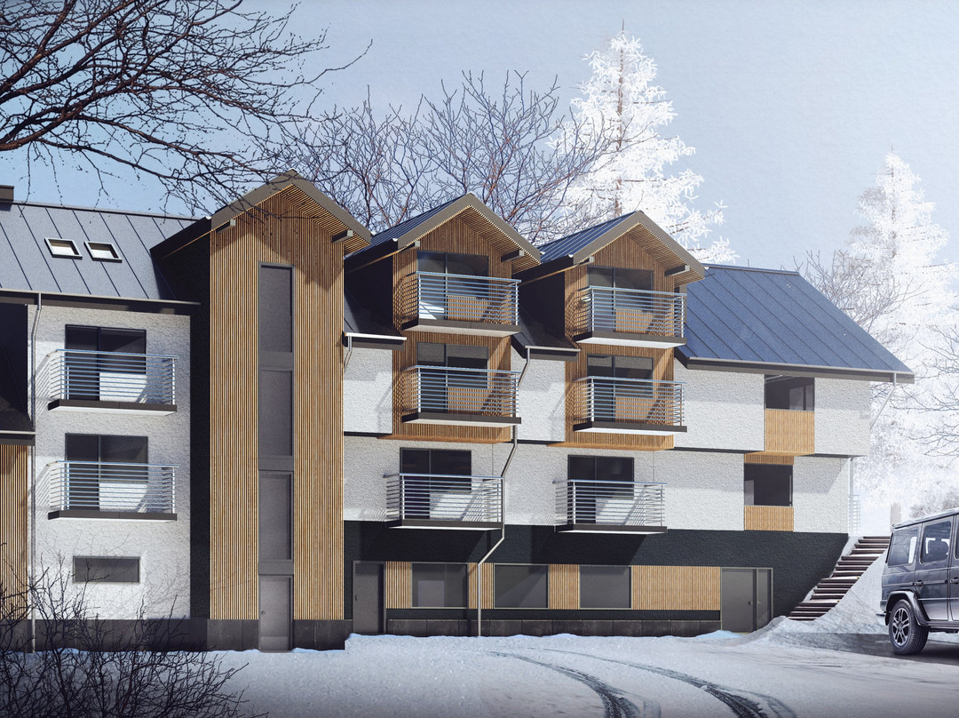 Aparthotel Narciarska 2