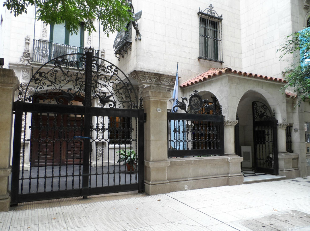 Museo Evita-布宜诺斯艾利斯必去景点