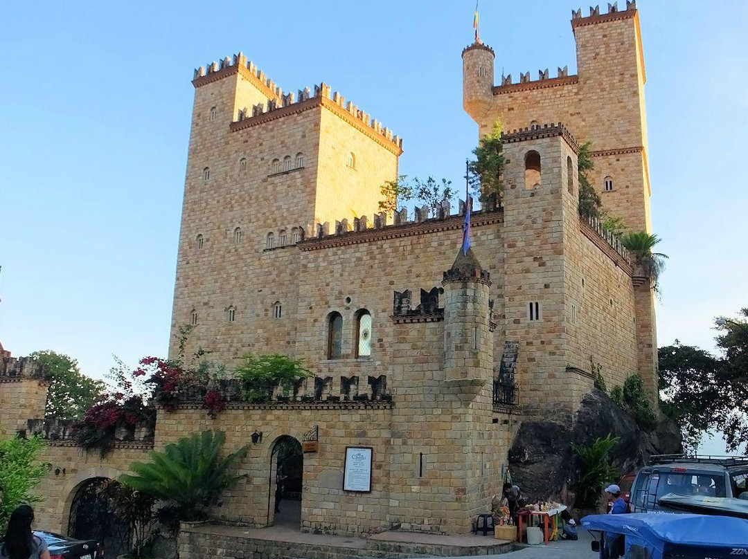 San Martin Region旅游景点-El Castillo de Lamas