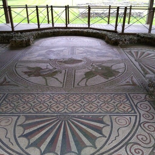 Littlecote Roman Villa景点图片