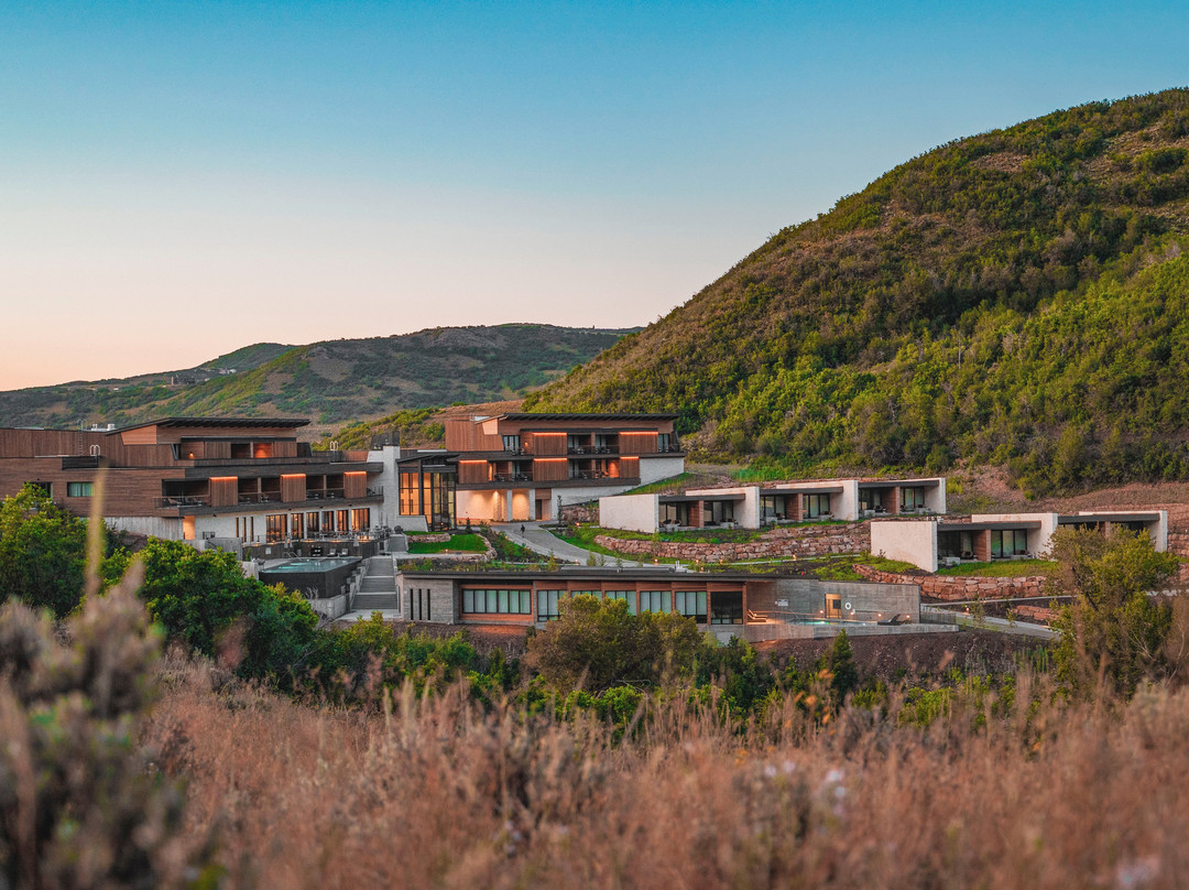 The Lodge at Blue Sky, Auberge Collection