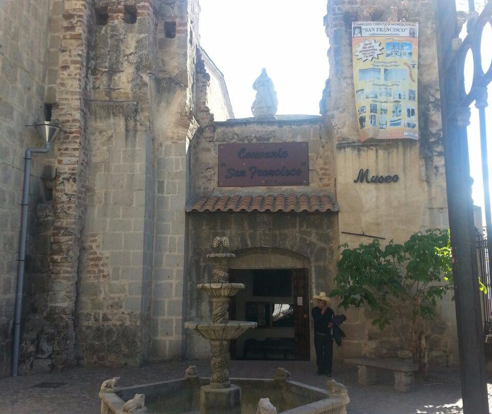 Museo de Arte Religioso San Francisco de Asis