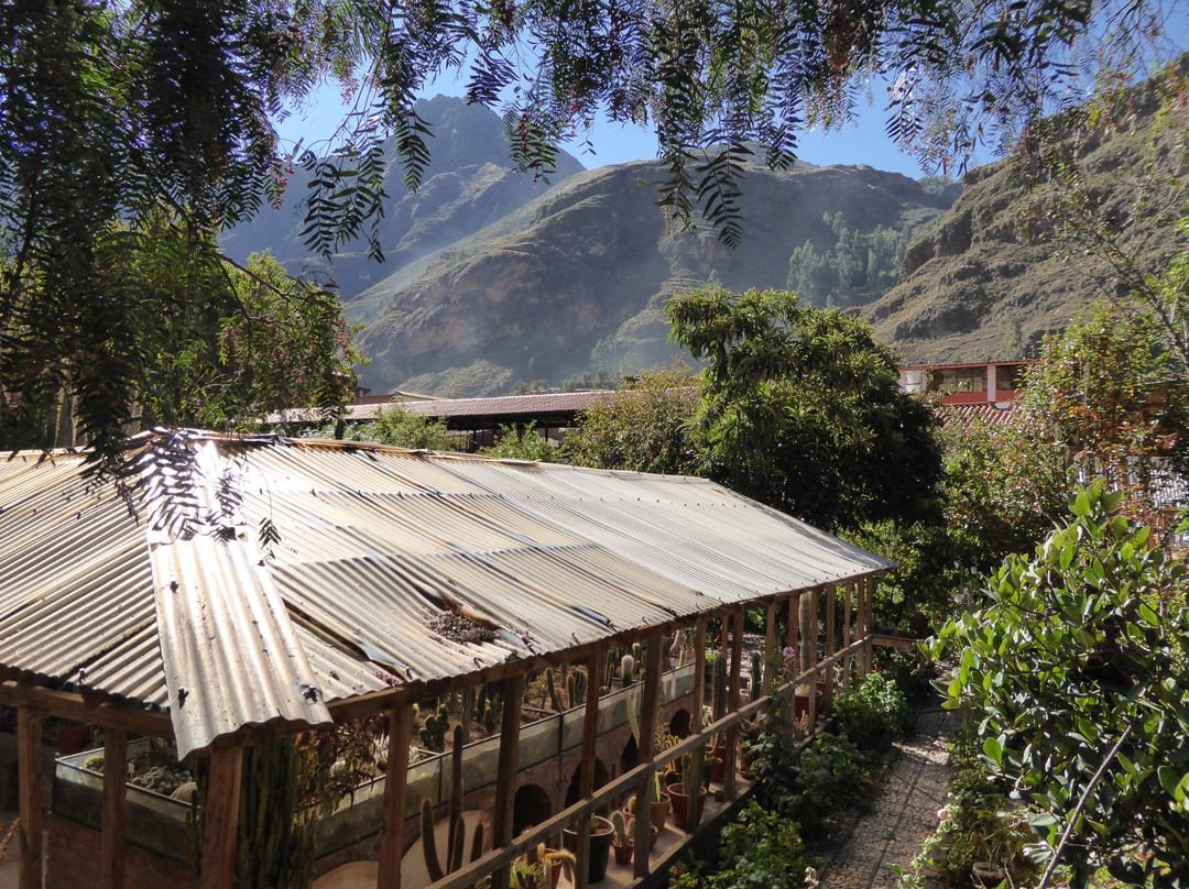 Pisac旅游景点-Jardin Botanico Pisac