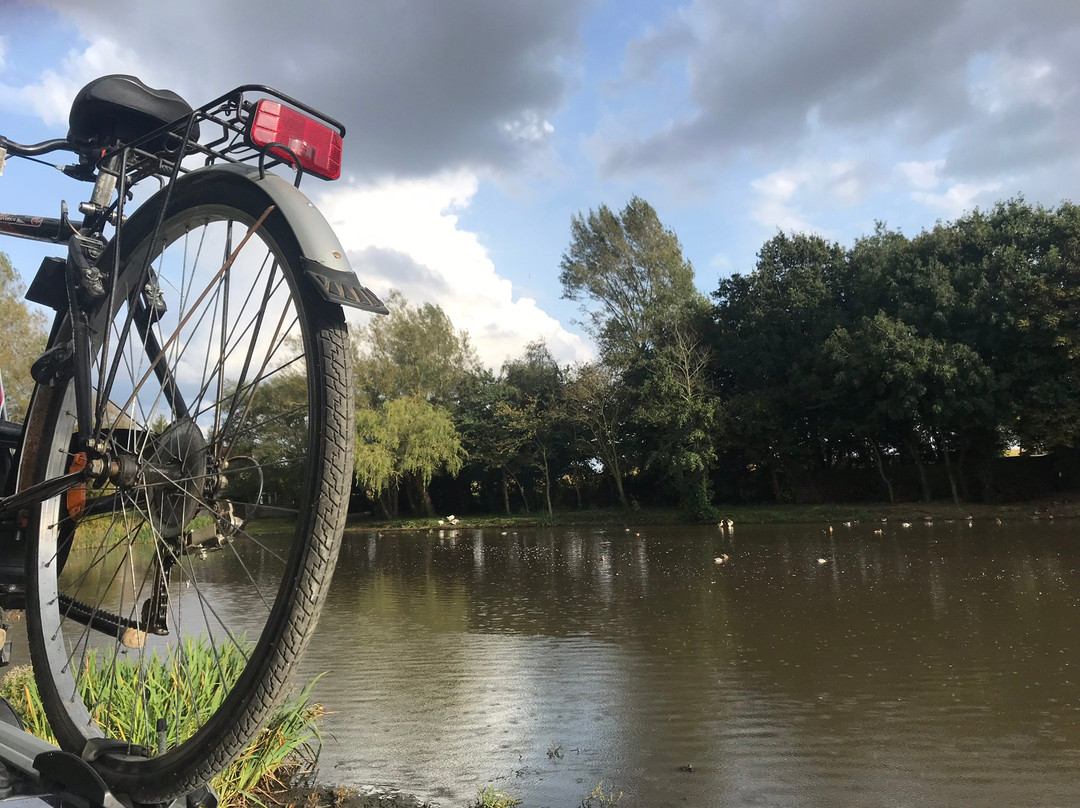 On Yer Bike Norfolk Cycle Hire景点图片