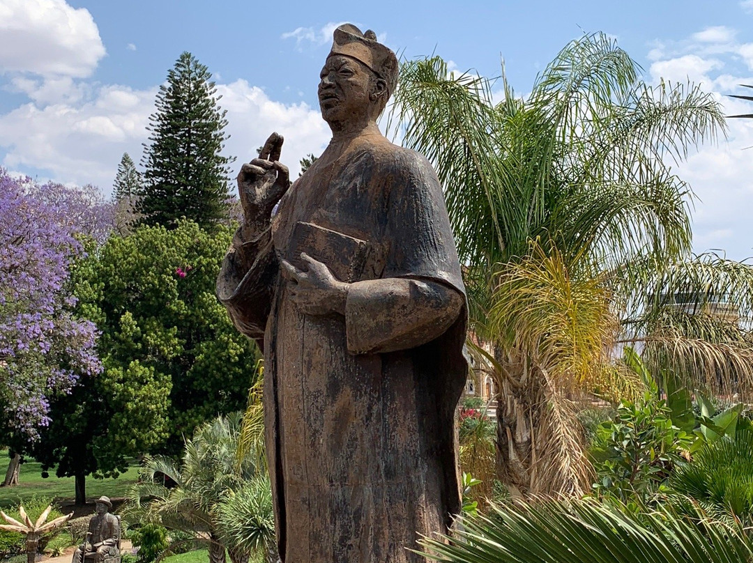 Parliament Gardens-温德和克必去景点