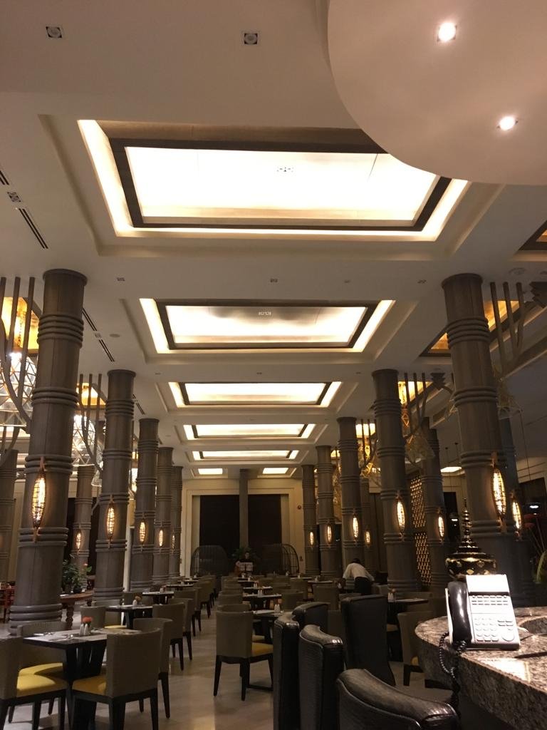 内比都希尔顿酒店-餐饮