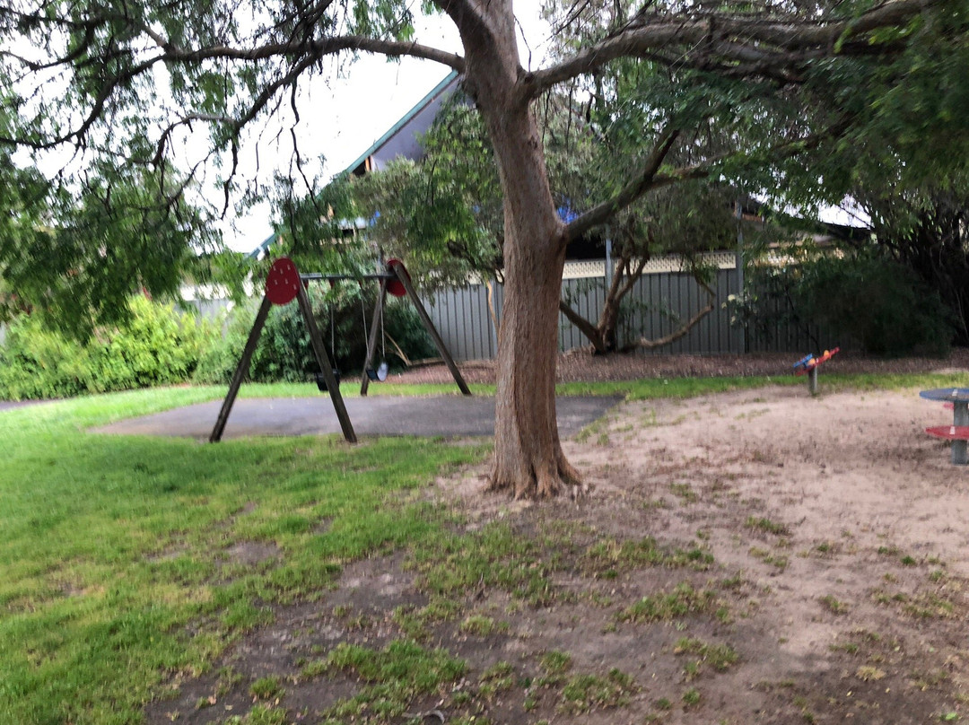 Princess Margaret Playground-Everard Park必去景点