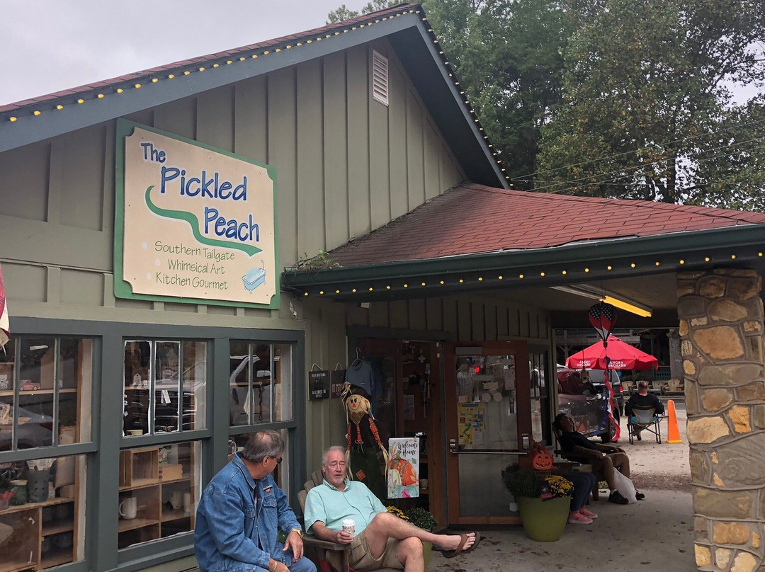 The Pickled Peach-海伦必去景点