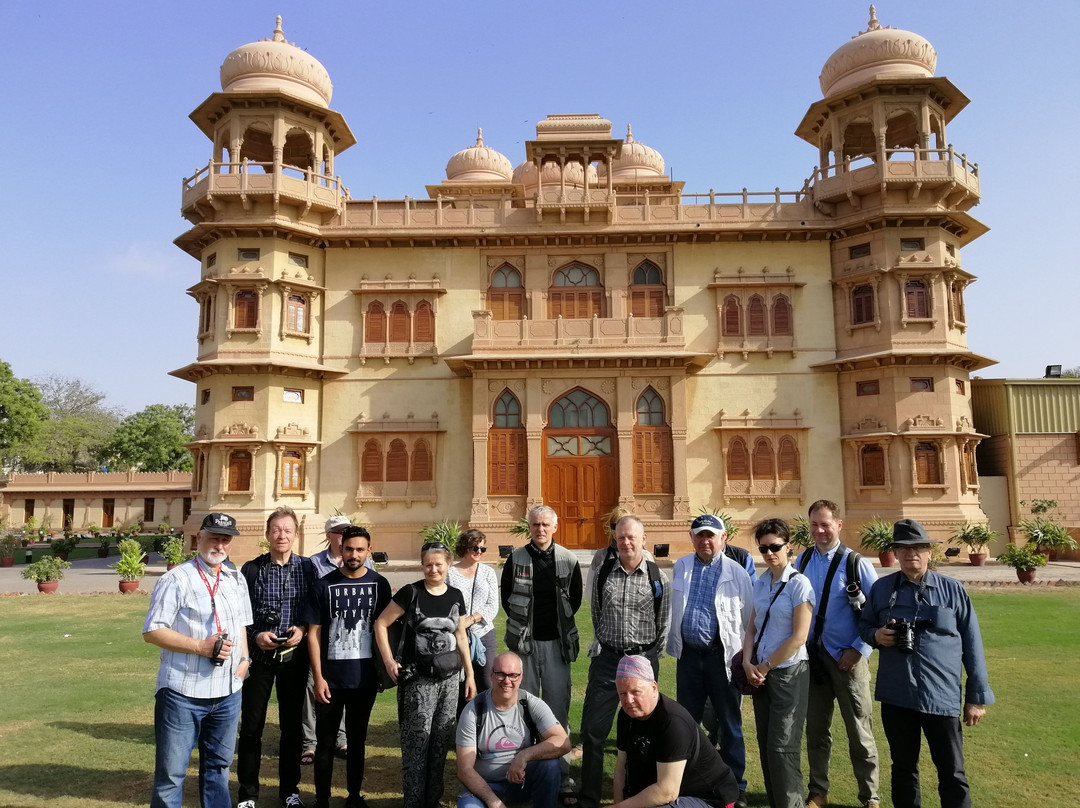 Mohatta Palace Museum-卡拉奇必去景点
