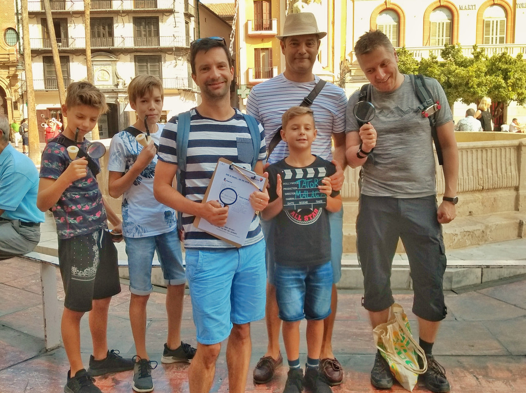 Malaga City Adventures-马拉加必去景点