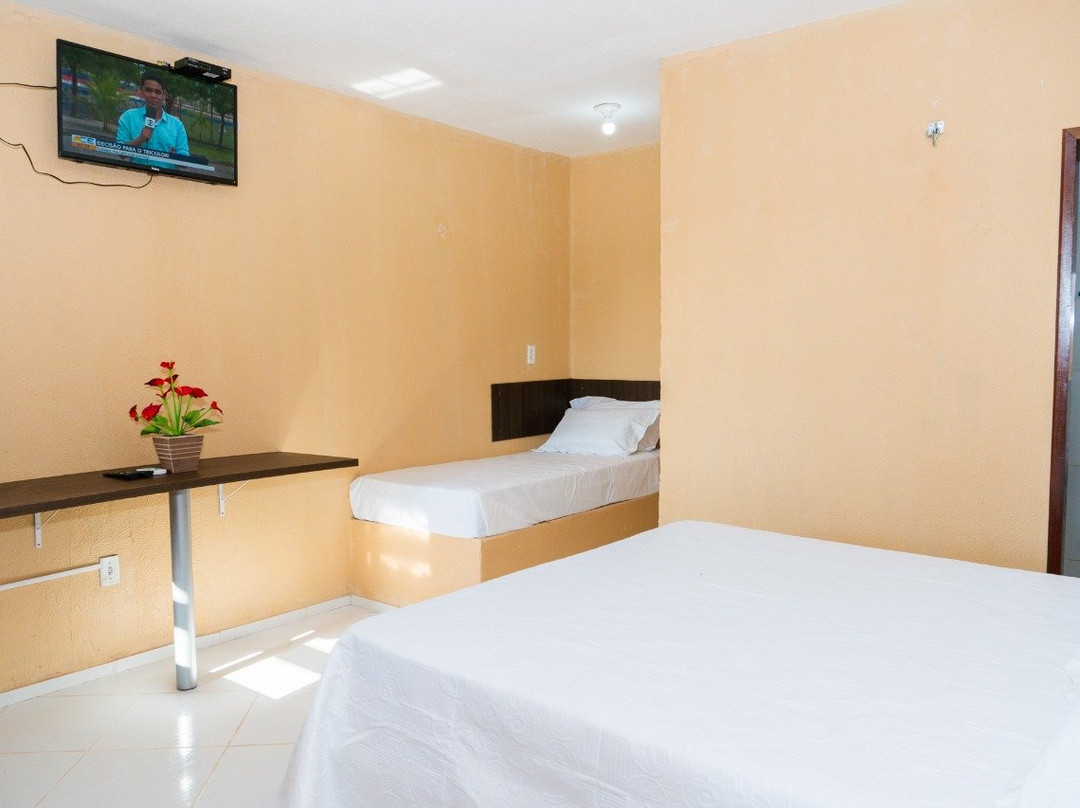 Hotel Pinto Martins主图