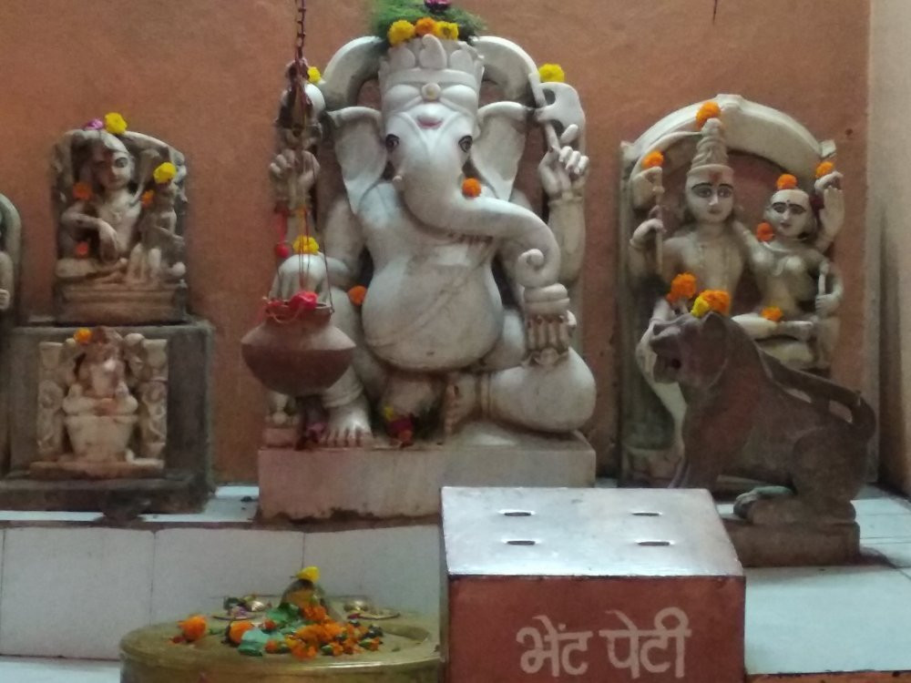 Bade Ganeshji Ka Mandir景点图片