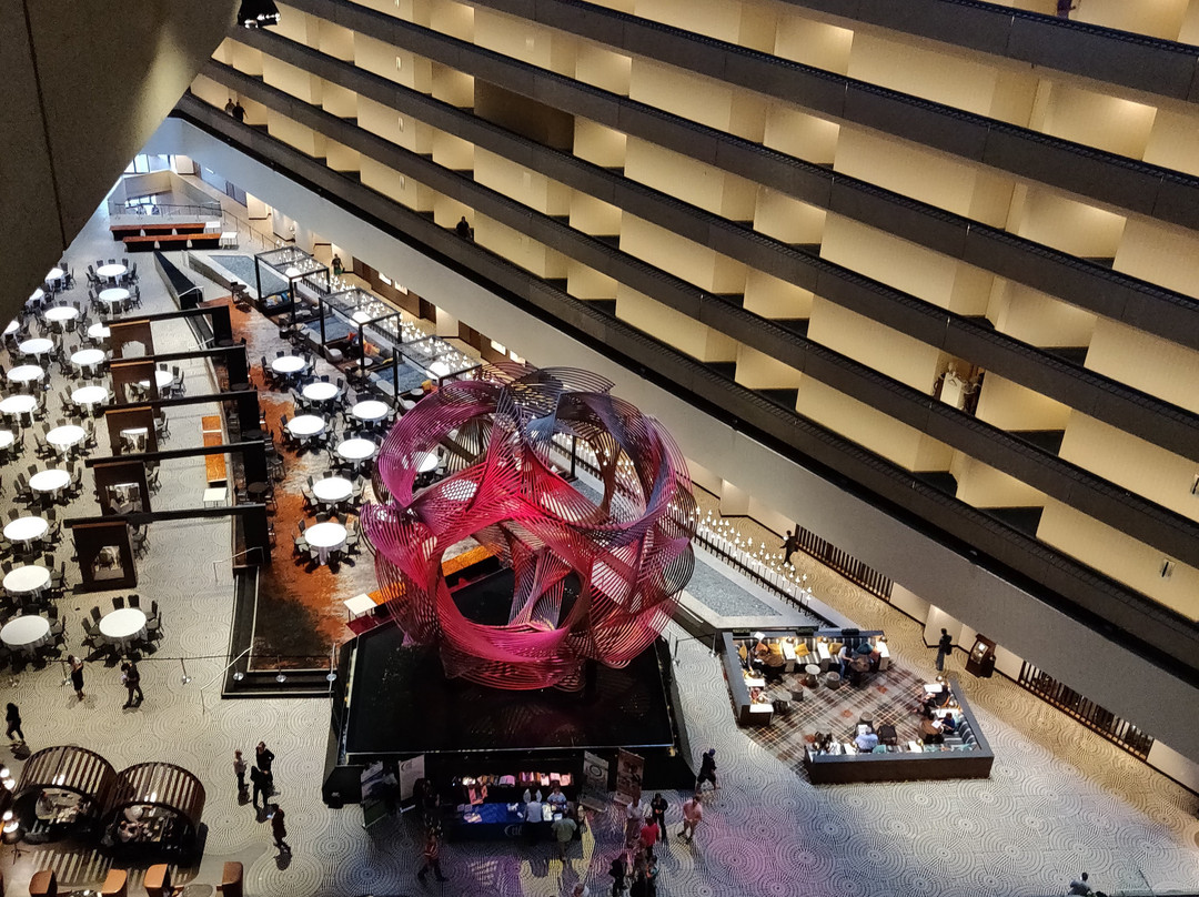 凯悦酒店-旧金山主图