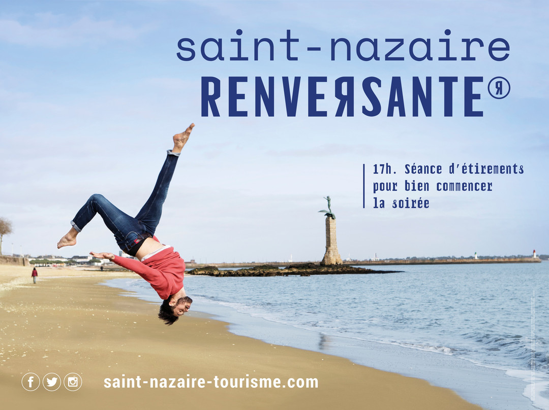 Saint-Nazaire Renversante景点图片