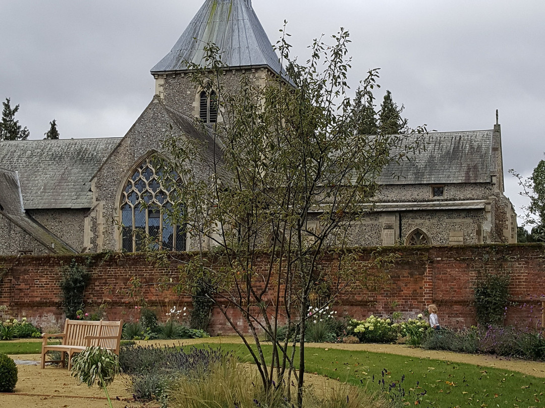 St Helen's Church Of England景点图片