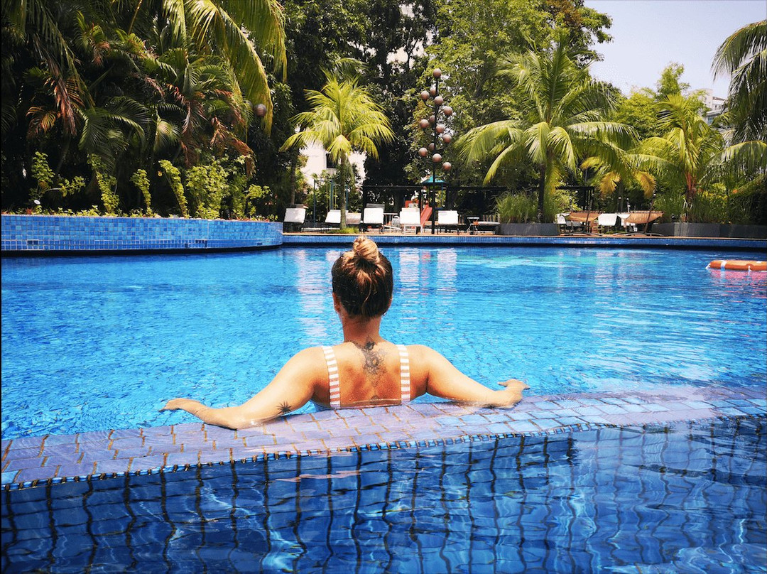 世纪海湾住宅主图