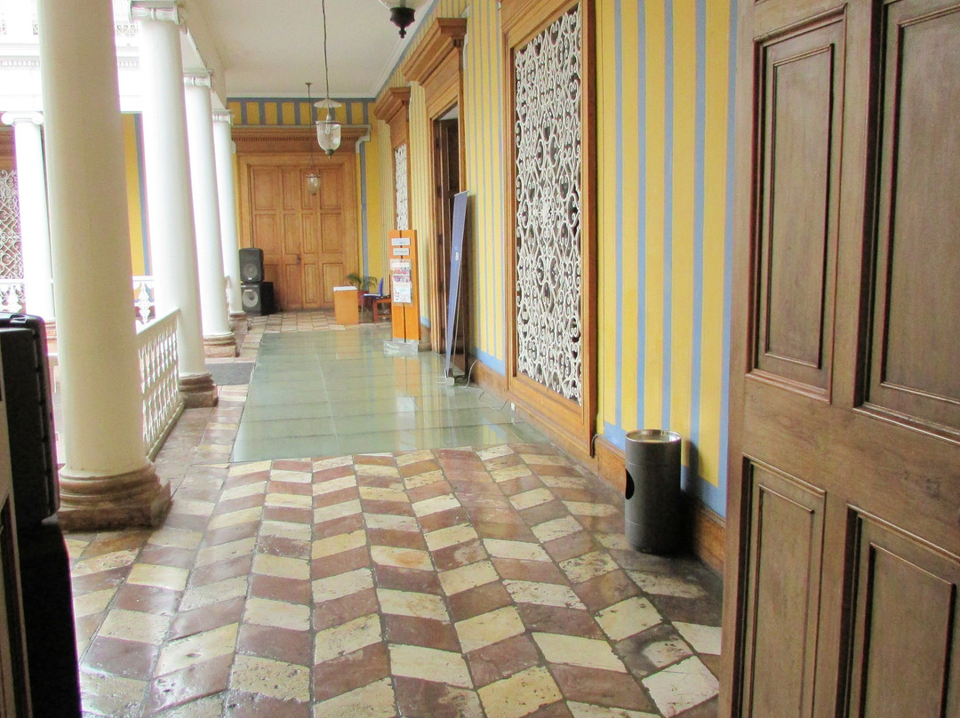 Casa de la Emancipacion-特鲁希略必去景点