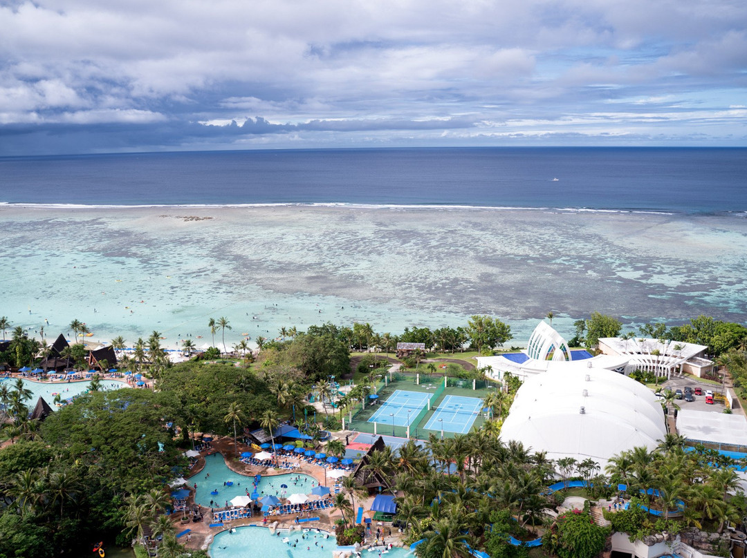 关岛太平洋岛屿俱乐部主图