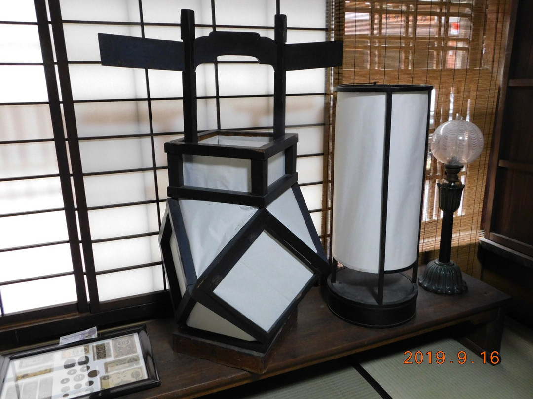 Takagike Residence-橿原市必去景点