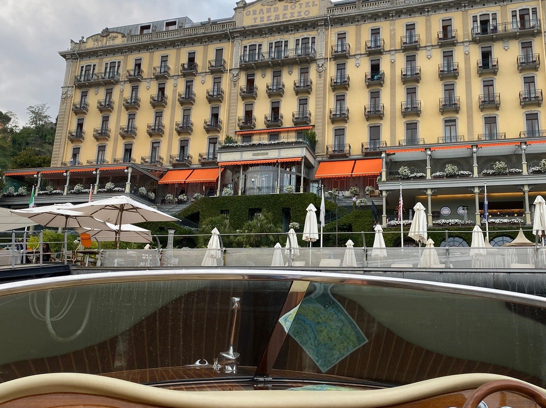 Menaggio Water Taxi-梅纳焦必去景点