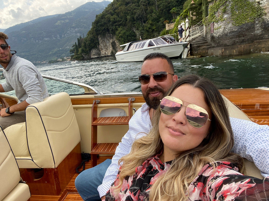 Menaggio Water Taxi-梅纳焦必去景点