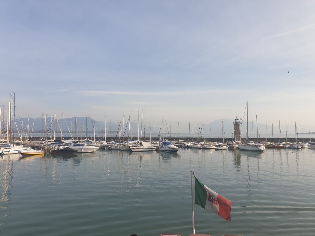 Navigazione Lago di Garda景点图片