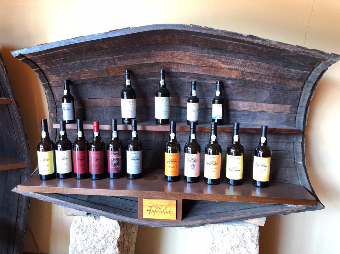 Quinta do Infantado-Vila Real必去景点