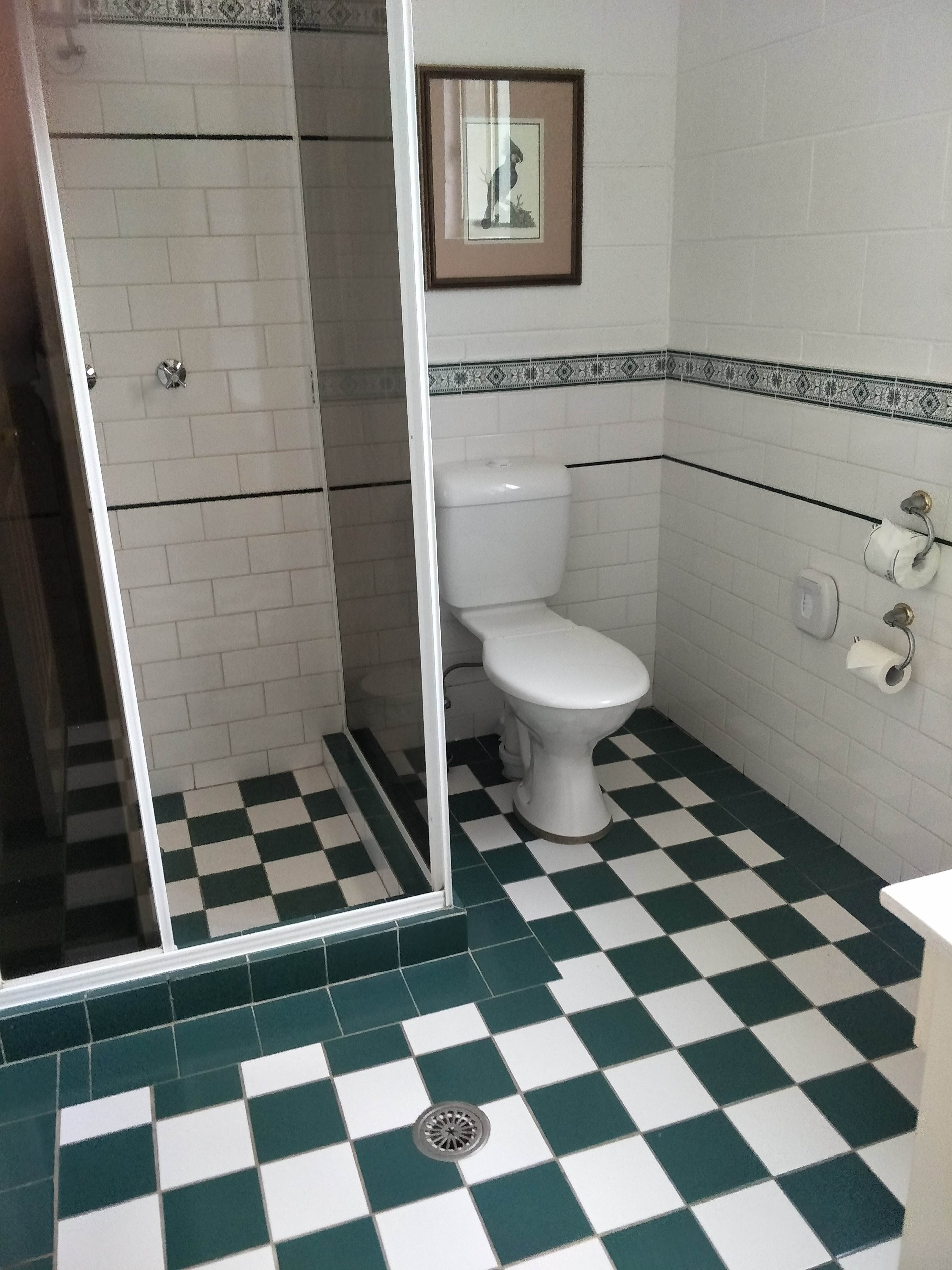 Picton Valley Motel-浴室