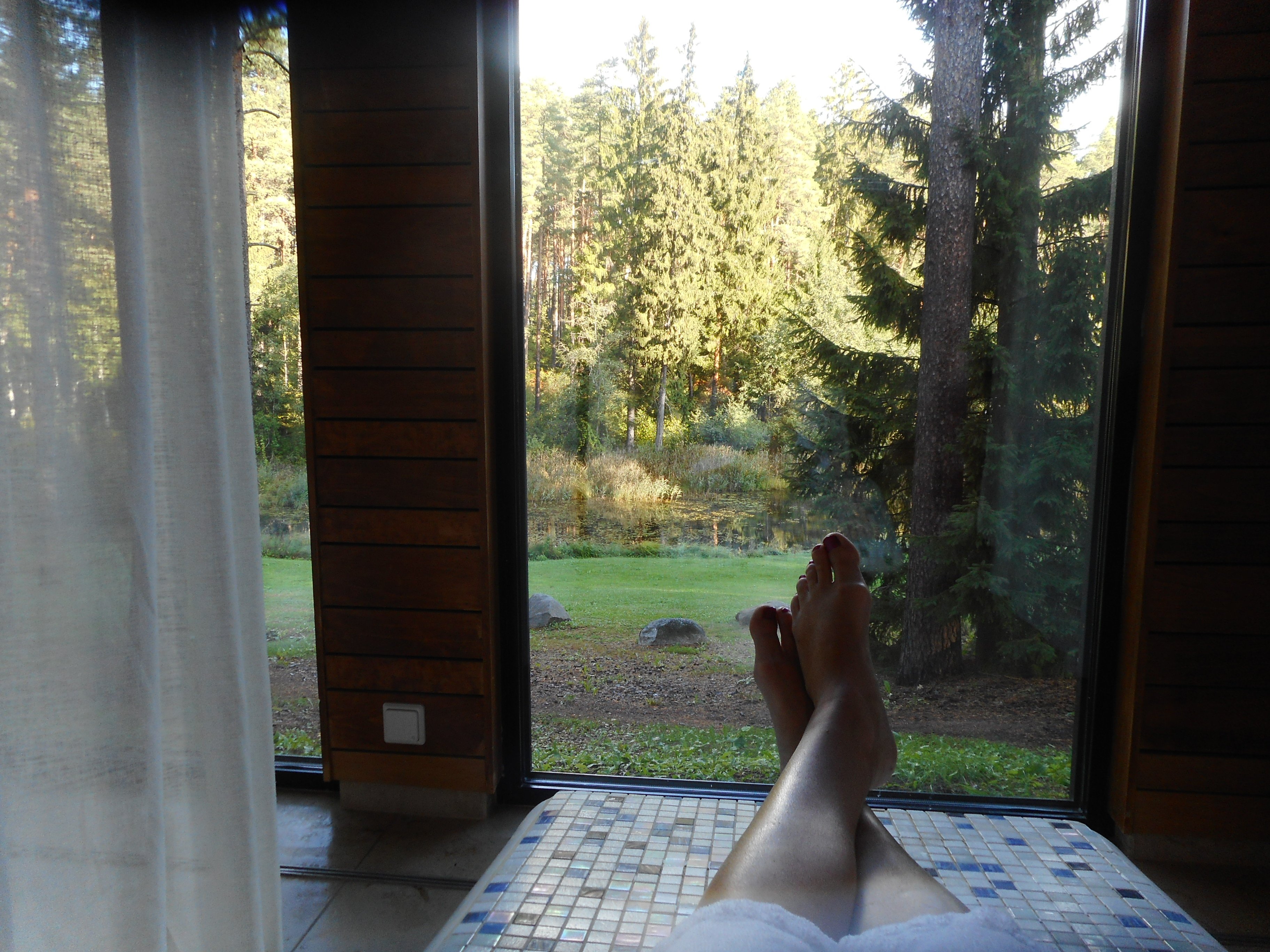 Kubija Hotel and NatureSpa-泳池