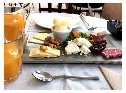 亚尔坦精品酒店 - 限成人-餐饮