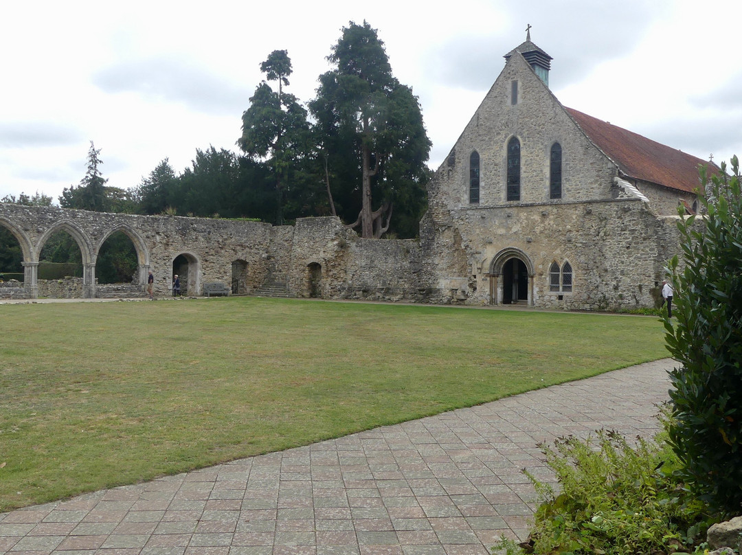 Beaulieu Abbey Church景点图片