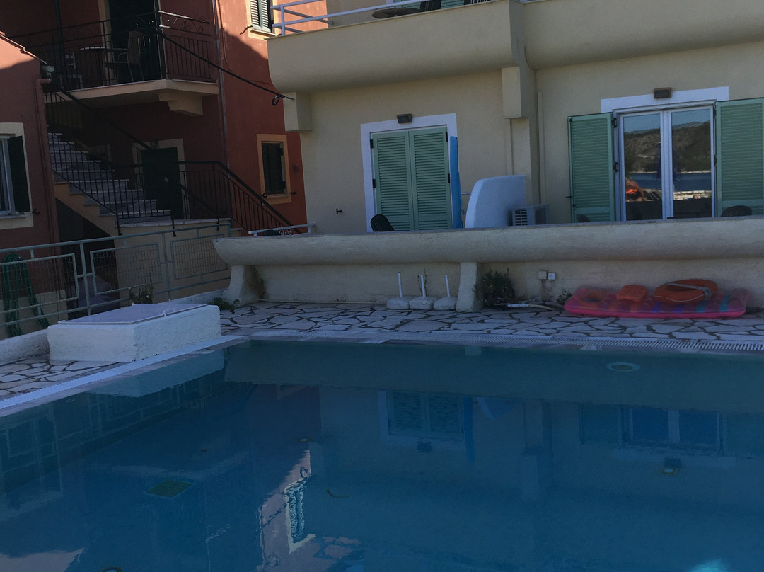 Theofilos Studios & Apartments主图