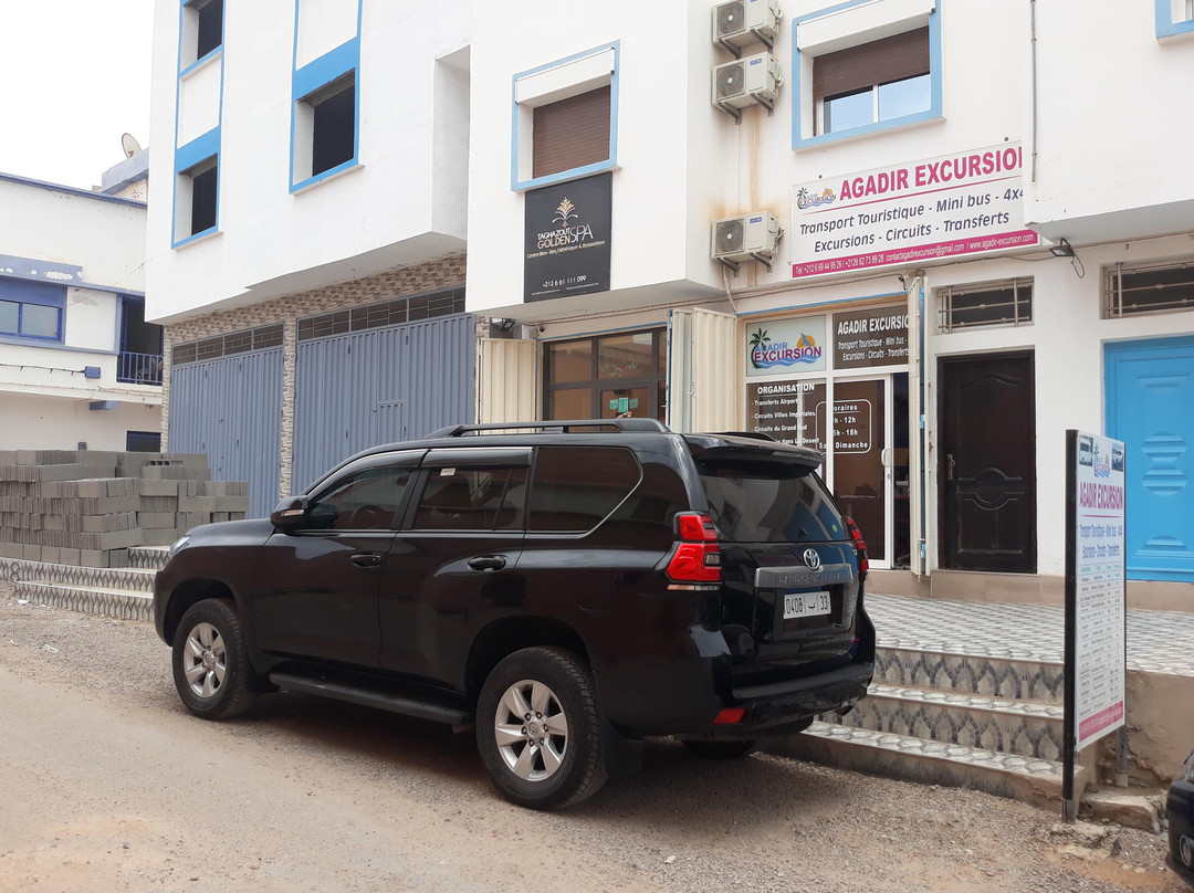 Agadir excursions