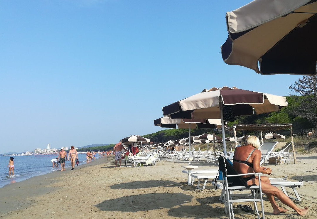 Beach La Polveriera-斯卡尔利诺必去景点