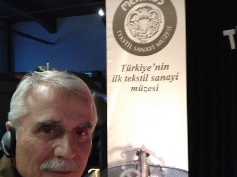 Merinos Tekstil Sanayi Muzesi-布尔萨必去景点